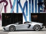 Lamborghini Aventador LP700-4 Roadster 2013 года (US)